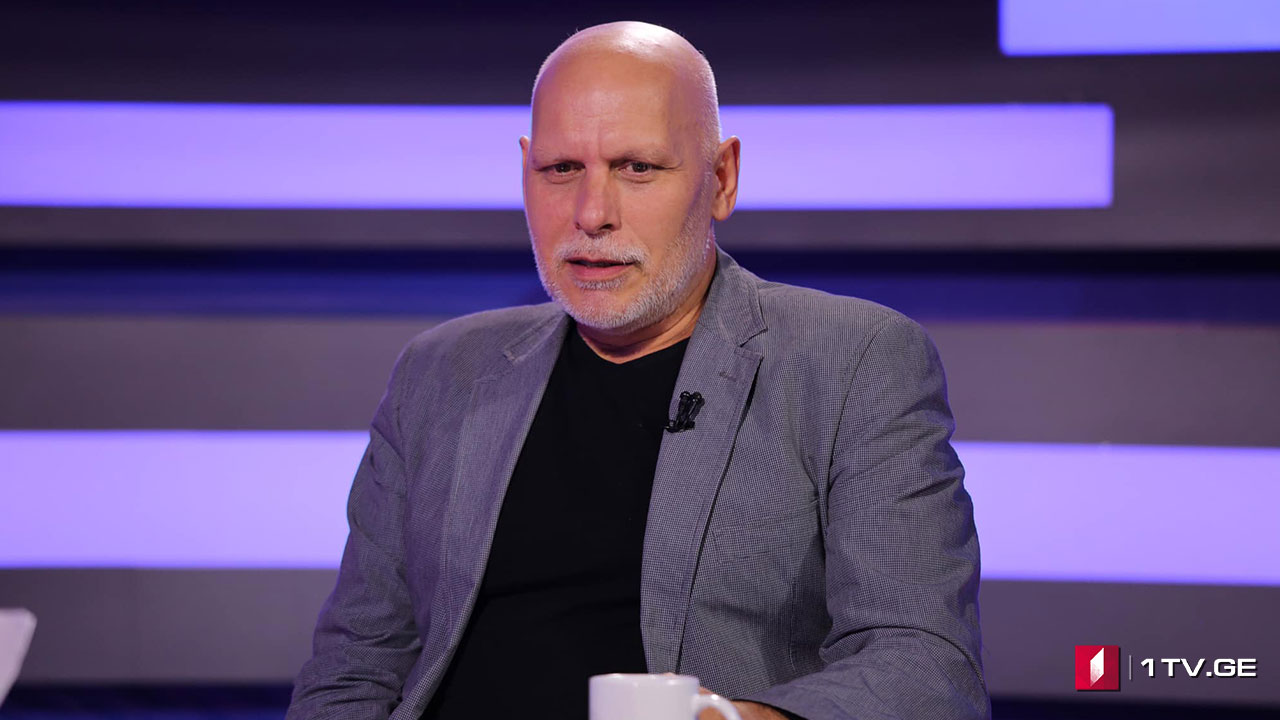 იაგო კაჭკაჭიშვილი: დიახ, საზოგადოებრივი აზრის ყველა შესაბამის კვლევაში საქართველოს #1 მტრად დასახელებულია რუსეთი (70%-80%-ის ფარგლებში)