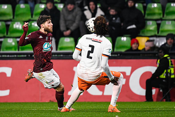 წიტაიშვილმა შეუცვლელად ითამაშა – “მეცი” თასზე მეორელიგელთან განადგურდა