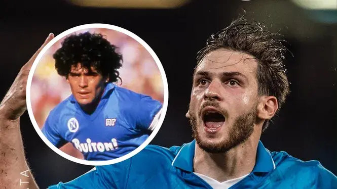 სიომინი: ხვიჩა “ნაპოლიში” მარადონაზე ნაკლებად არ თამაშობდა – “ოქროს ბურთი” შეიძლებოდა მიეცათ