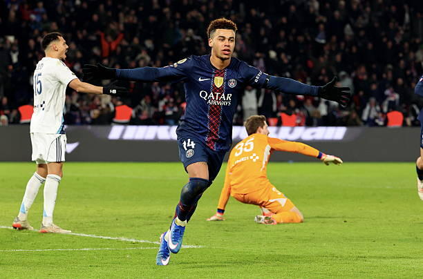 ხვიჩას გარეშე – პსჟ-მ ნაკლებად სანახაობრივ პარიზულ დერბიში გაიმარჯვა