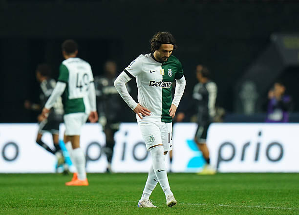 ქოჩორაშვილი შეცვლაზე შევიდა – “სპორტინგმა” თასზე თითქმის მოგებული მატჩი წააგო