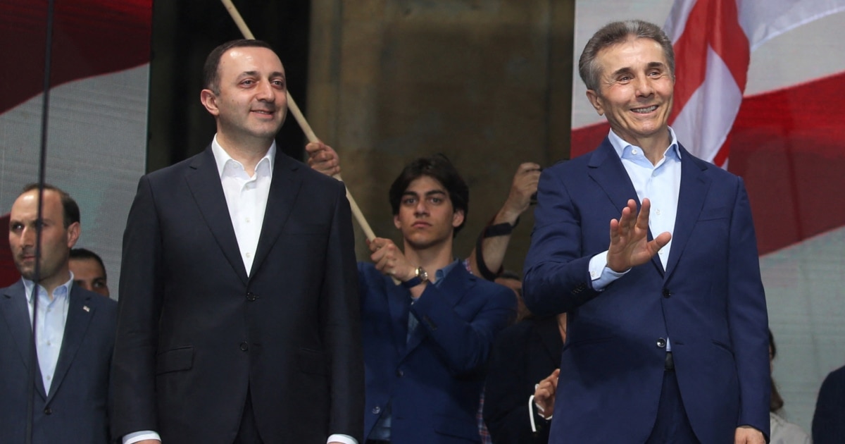 ღარიბაშვილი უკვე ციხეშია – 5-წლიანი პატიმრობა და ₾1 მილიონი ჯარიმა საპროცესო შეთანხმებით