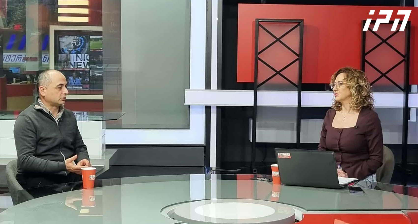 ზურაბ ბატიაშვილი: აშკარაა, რომ დღის წესრიგში დგას სამხედრო ჩარევა, ტანკებით ირანში არავინ შევა, მაგრამ შეიძლება იყოს საჰაერო დაბომბვა – მესამე მსოფლიო ომია და მისი დასრულების შემდეგ ახალი წესრიგი უნდა დადგეს