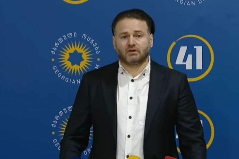 წლების განმავლობაში, USAID-ი აფინანსებდა ექსტრემიზმს, არეულობას, რევოლუციურ სცენარებს, იგივე იქნება ახლაც – ჩვენ არაერთი კანონი მივიღეთ და მაქსიმალურად ვაკონტროლებთ მსგავს შემოდინებულ თანხებს