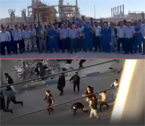 მედია: ირანში პროტესტის მონაწილეებმა რიგით მეოთხე ქალაქი, მაშჰადი დაიკავეს