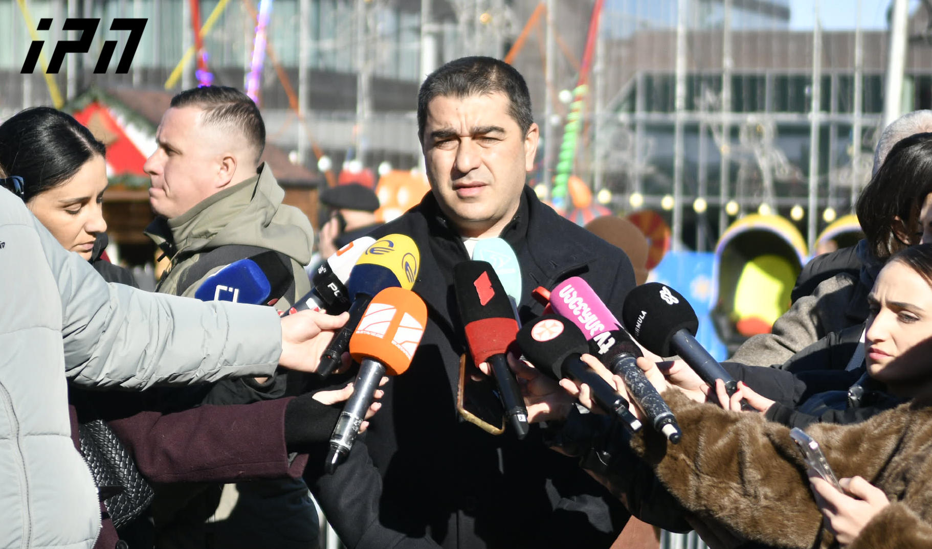 შალვა პაპუაშვილი – ქართველი მადურო ჩვენ გვიზის რუსთავის მე-12 ციხეში