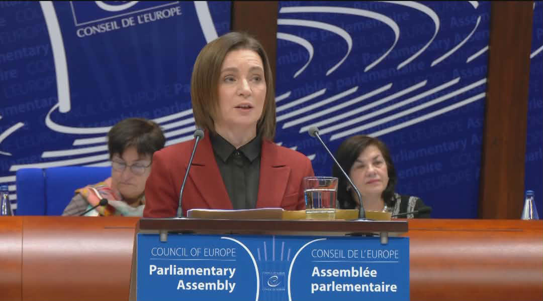 მაია სანდუ – რუსეთმა საქართველო საკუთარ ორბიტაზე დააბრუნა