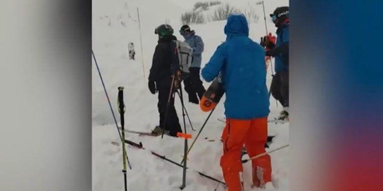 მაშველებმა სვანეთში ზვავში მოყოლილი ადამიანი გადაარჩინეს