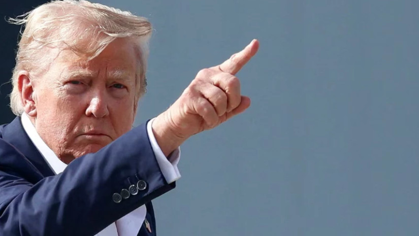 თუ ვენესუელის ვიცე-პრეზიდენტი სწორად არ მოიქცევა, ის ძალიან დიდ ფასს გადაიხდის, შესაძლოა, უფრო დიდს, ვიდრე მადურო – ტრამპი