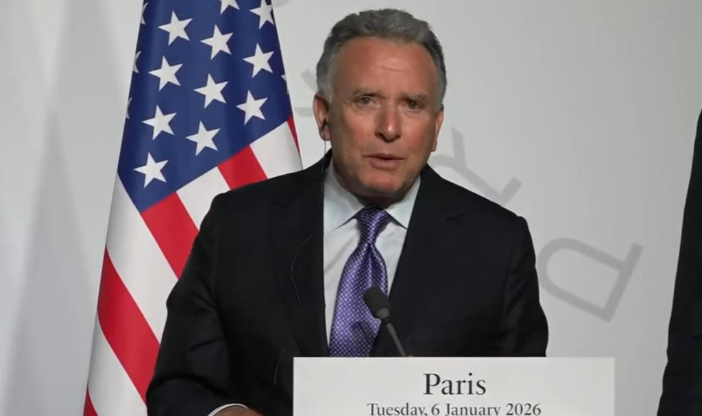 სტივ უიტკოფი – ძირითადად დავასრულეთ მუშაობა უსაფრთხოების პროტოკოლებზე – მიწის საკითხი ყველაზე კრიტიკულ საკითხად რჩება