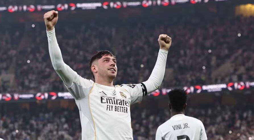 [VIDEO] მთავარი განსხვავება ვალვერდემ შექმნა – “ელ კლასიკო” ესპანეთის სუპერთასის ფინალში!