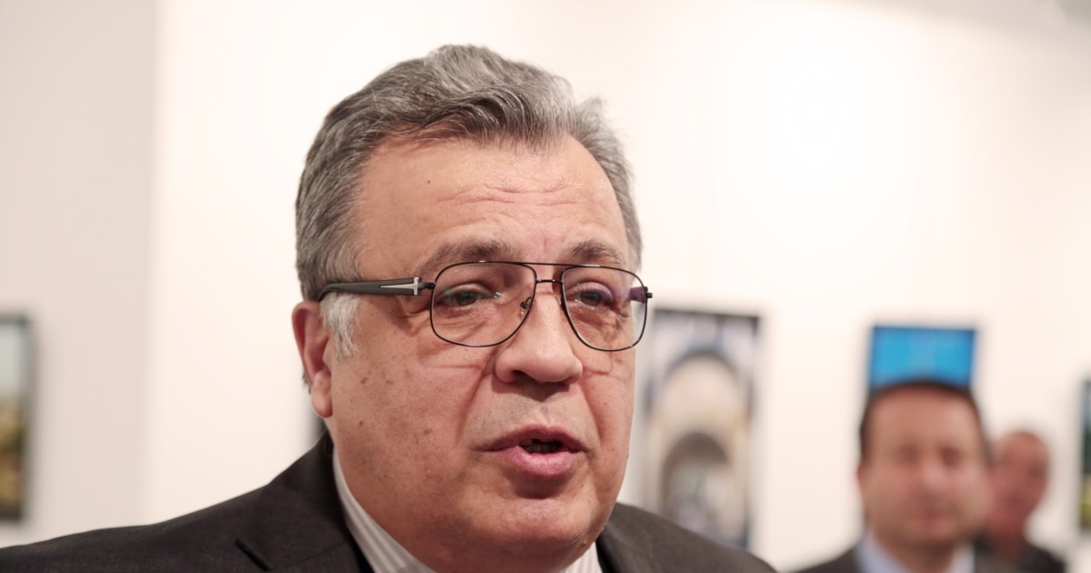 პოლიტიკოსთა რეაქცია: თურქეთში რუსეთის ელჩი მოკლეს