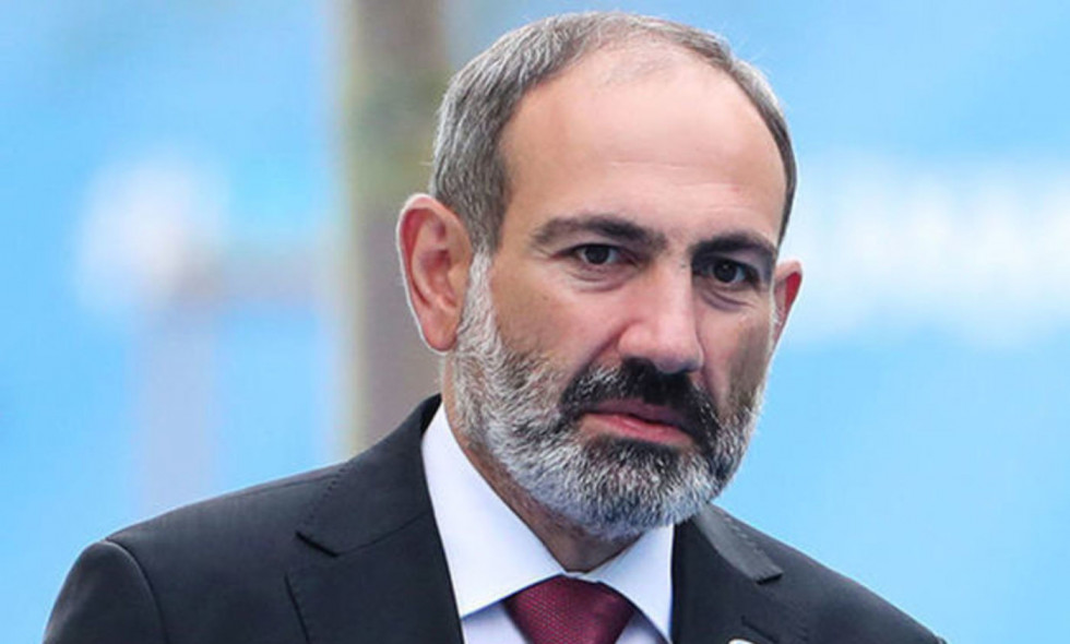 სომხეთის პრემიერ-მინისტრი ნიკოლ ფაშინიანი და პოლონეთის პრემიერ-მინისტრი დონალდ ტუსკი (ვიდეო)