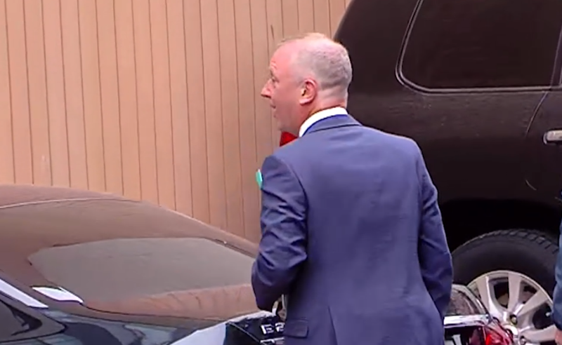 ბრიტანეთის ელჩმა საგარეო საქმეთა სამინისტრო დატოვა