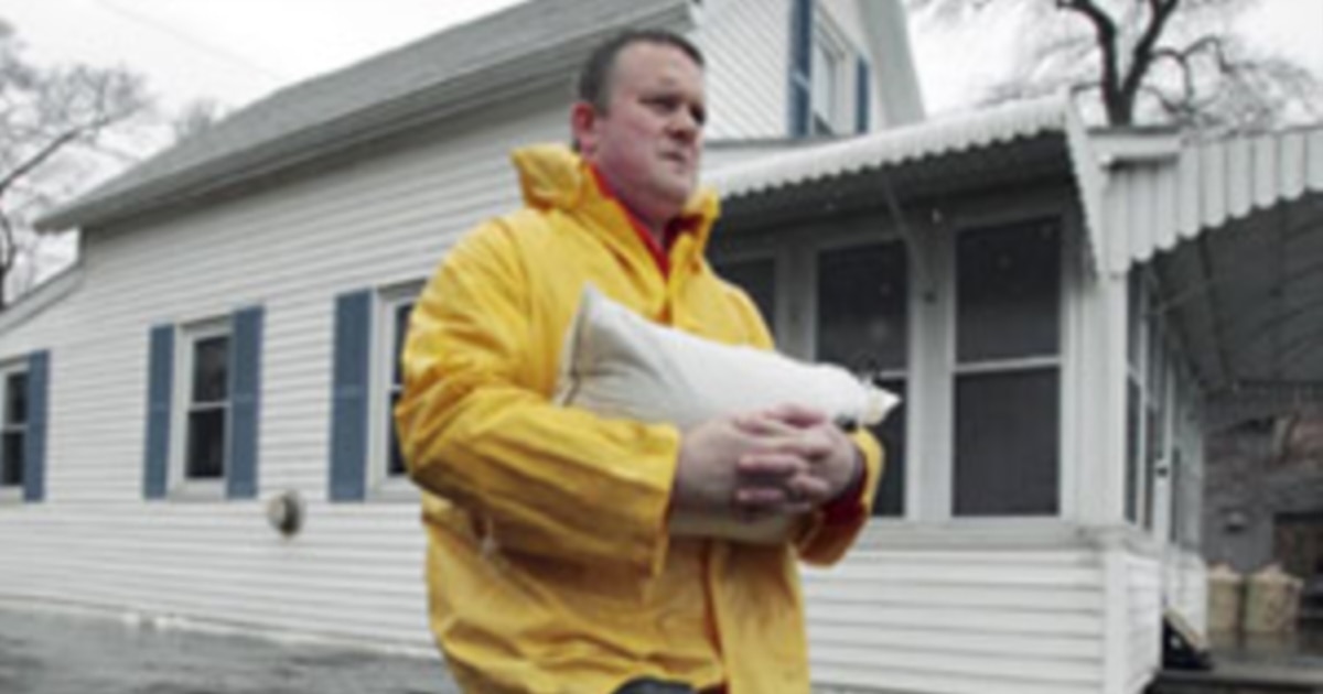 პოლონეთში წყალდიდობით გამოწვეულ ზარალს ითვლიან