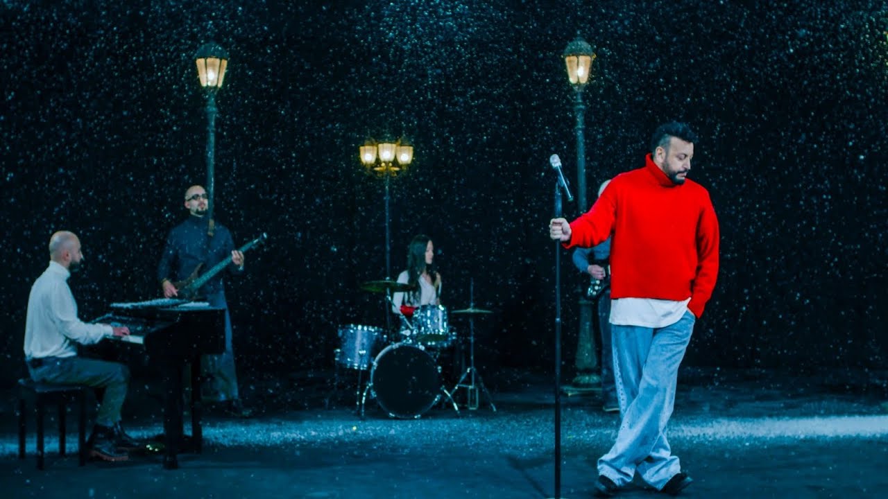 ანრი ჯოხაძე – “თეთრი ღამე”