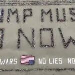 აშშ-ში დონალდ ტრემპის წინააღმდეგ მასობრივი საპროტესტო აქციები იმართება (ვიდეო)