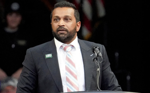 კაშ პატელი: FBI-მ რუსულ სადაზვერვო სამსახურებთან დაკავშირებული კიბერაქტორები გამოავლინა