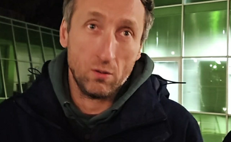 დავით ჩხეიძე: იმ ანალიზებით, რაც ჩავაბარე, არ დადასტურდა. მაგრამ ამას თან სდევს მთელი ის პროცედურა – თითის ანაბეჭდები, ფოტოს გადაღება, პერსონალური მონაცემების გამოთხოვა და ეს რას ემსახურება არ ვიცი