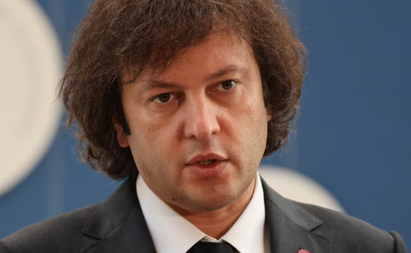 კობახიძე ოპოზიციაზე: ჯერ აღიარონ ლეგიტიმაცია, მერე ყველაფერზე შეიძლება ლაპარაკი (ვიდეო)