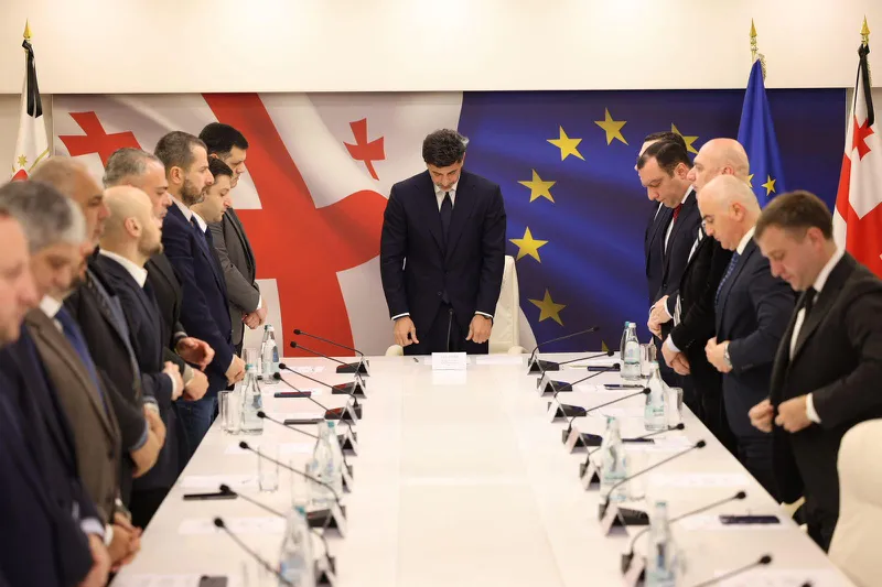 კახა კალაძე – მთელი საქართველო გლოვობს სულიერი მამის გარდაცვალებას – ადამიანის, რომლის ღვაწლი ქვეყნისა და ერის ცხოვრებაში ფასდაუდებელია