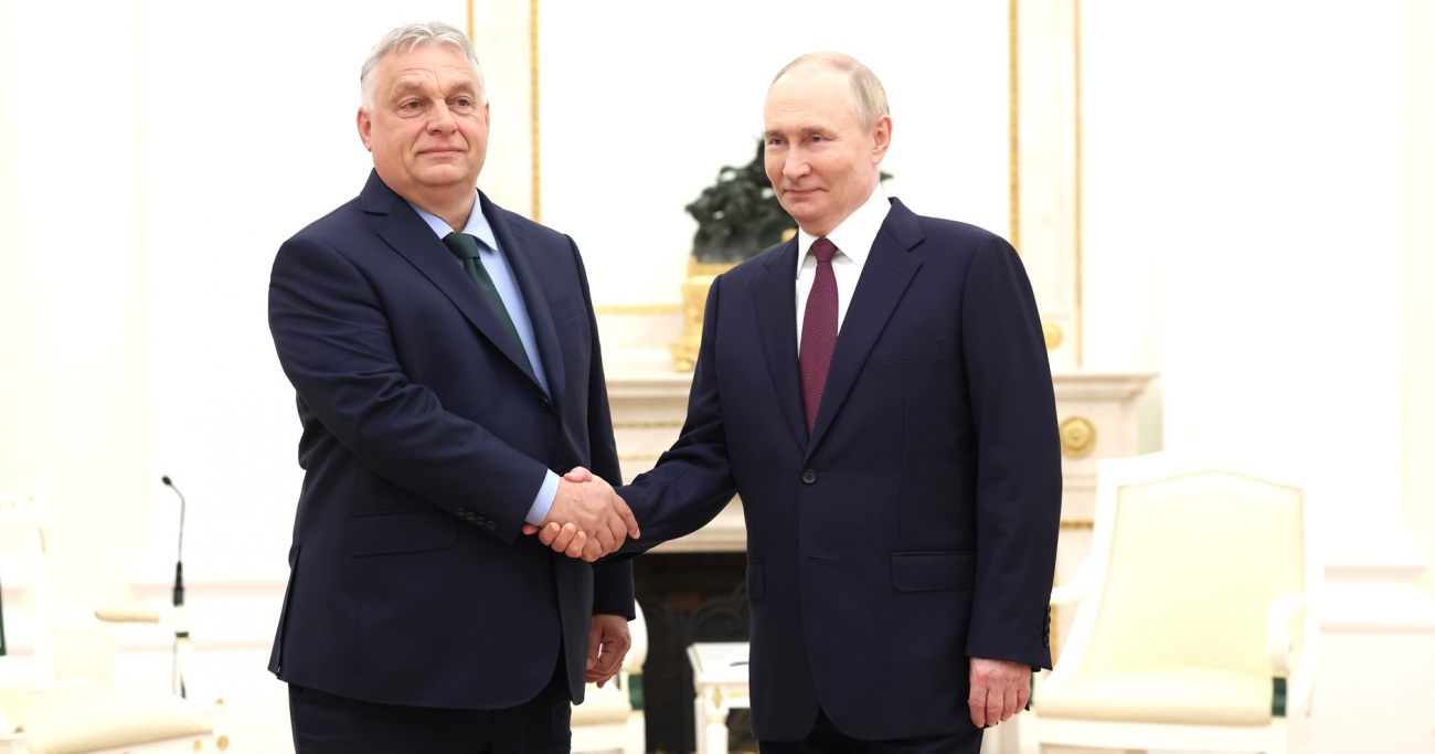 FT: უნგრეთში არჩევნების წინ კრემლმა ორბანის მხარდამჭერი დეზინფორმაციული კამპანია წამოიწყო