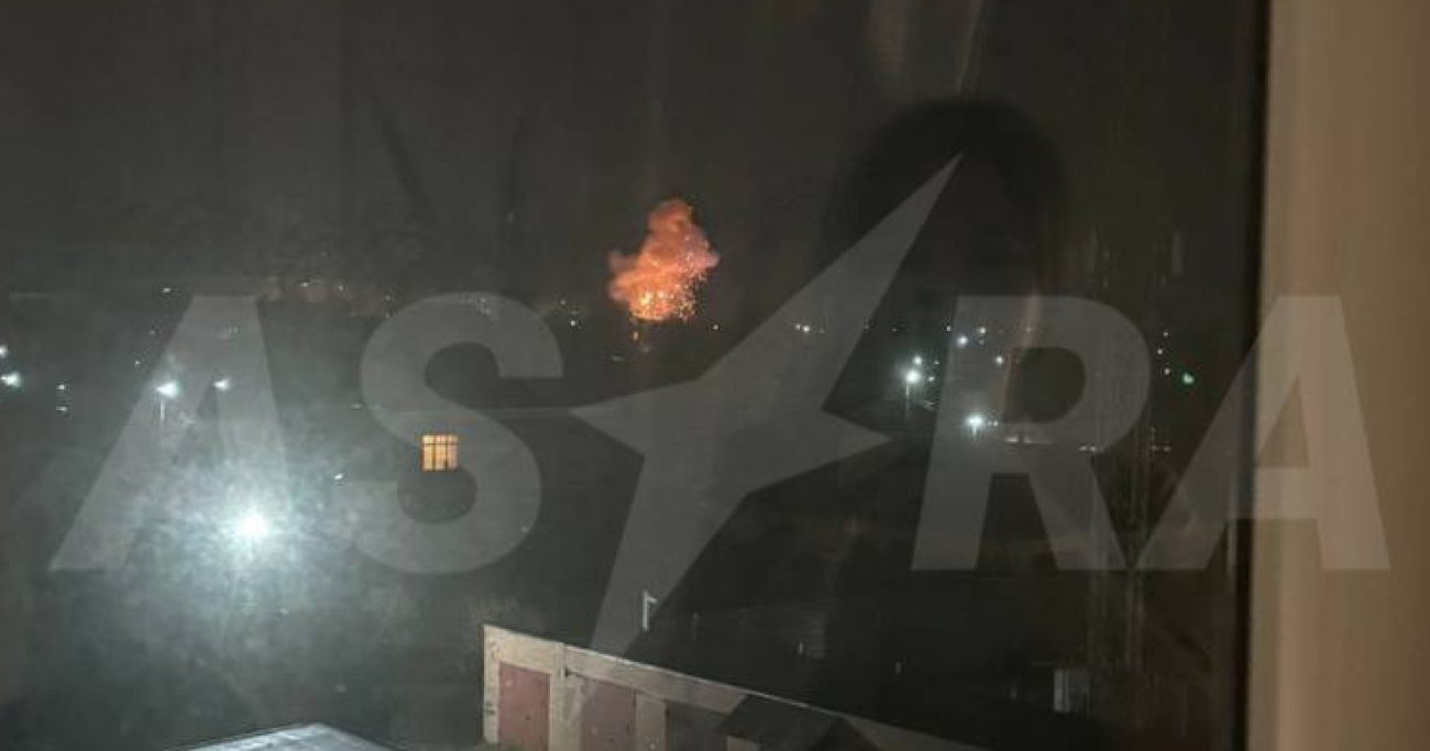 “ხალხი ევაკუირებულია” – უკრაინამ ტაგანროგზე დრონებით მასირებული იერიშები მიიტანა