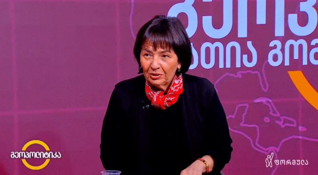 ქეთი ქურდოვანიძე: თინათინი შავ კაბაში დეკონსტრუქციასაც სცილდება და პოსტმოდერნიზმსაც და სრული უმეცრების შთაბეჭდილებას ახდენს