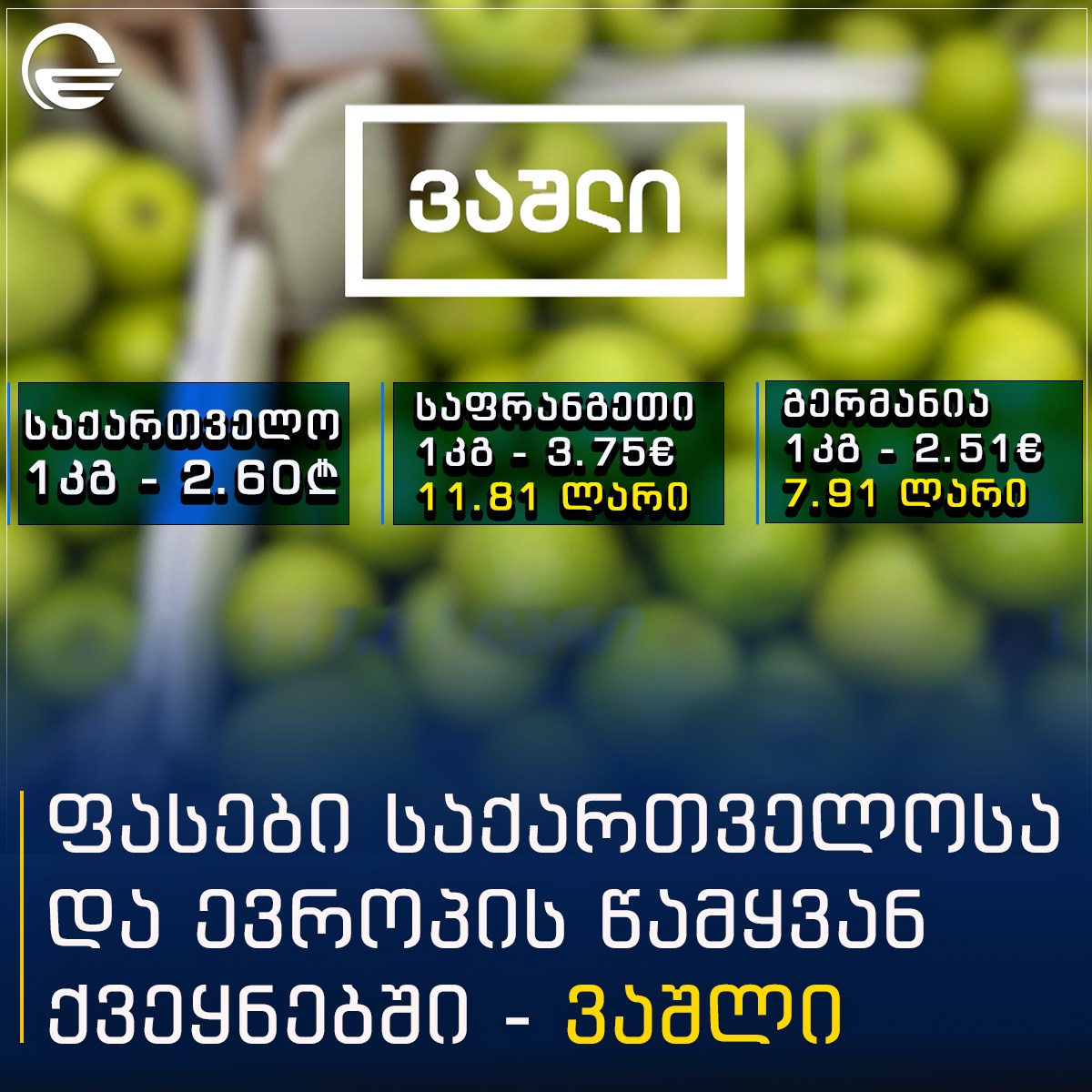 მერაბ მეტრეველი: გვახსოვს, საახალწლოდ კობახიძემ ვიდეო ჩაწერა, სადაც აღშფოთებული გვიყვებოდა, რომ საქართველოში პროდუქტები უფრო ძვირია, ვიდრე ევროპაში და ეს დაუშვებელიაო (ვიდეო)