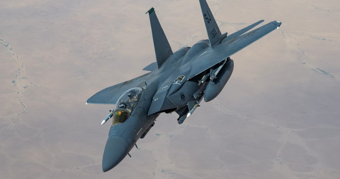 NY Post: აშშ-მ ირანში ჩამოვარდნილი პილოტის ძებნის ოპერაციაში საიდუმლო დანადგარი გამოიყენა