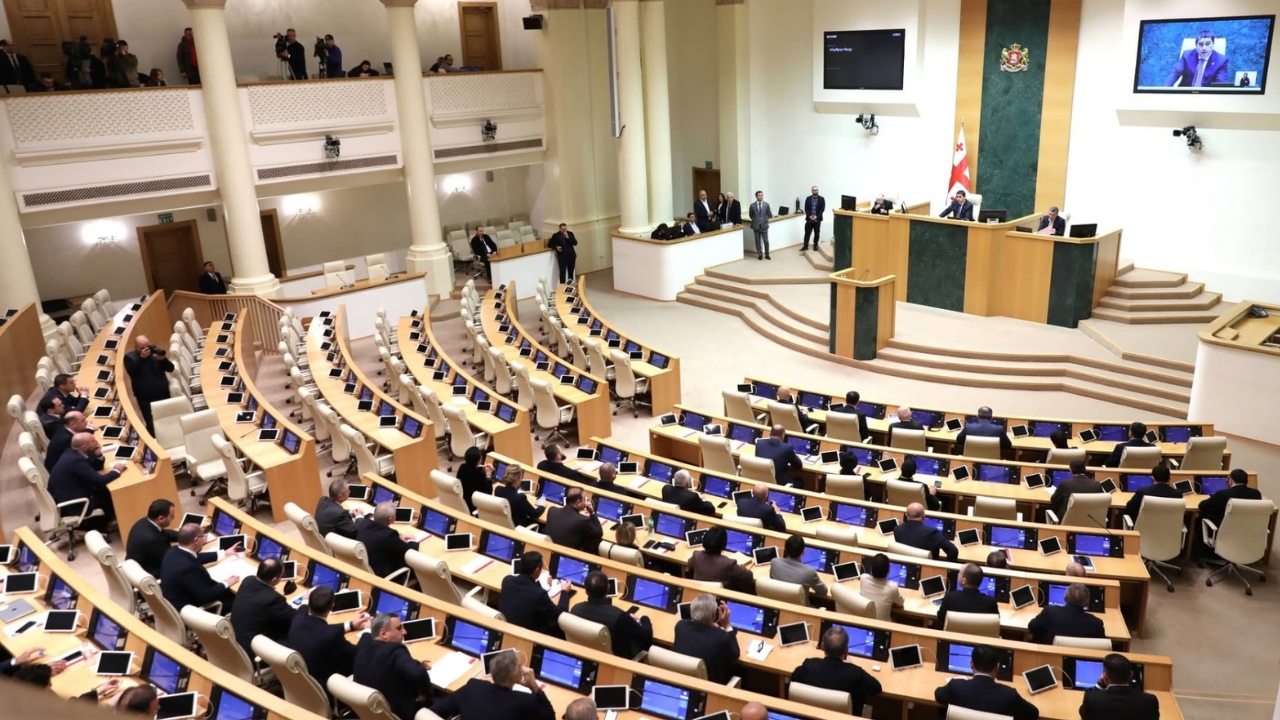 „ოცნებას“ გრანტების შესახებ კანონში ცვლილებები ისევ შეაქვს – Netgazeti