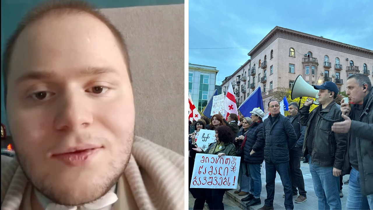 21 წლის ბექა შონია: მე უკვე დიდი ვარ წამლისთვის, გთხოვთ, დაეხმარეთ დიუშენის მქონე პატარა პაციენტებს