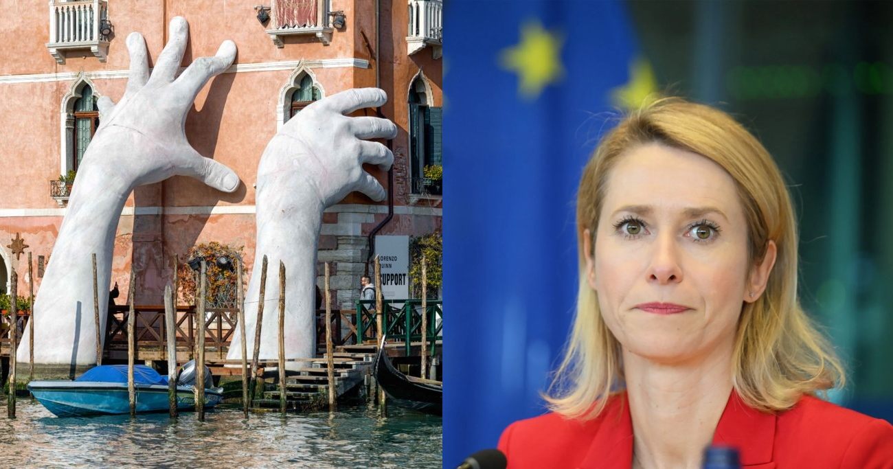 რუსეთის მონაწილეობის შემთხვევაში ლატვია ვენეციის ბიენალეს ბოიკოტს გამოუცხადებს, ევროკავშირი კი დაფინანსების შეწყვეტას აპირებს