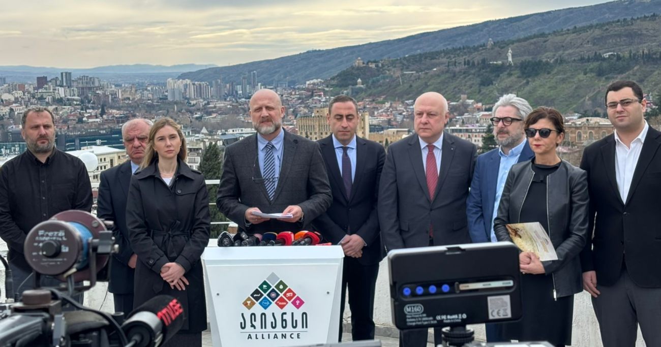 ალიანსი ძალოვან უწყებებში საკადრო ცვლილებებზე: ოცნებაში ნდობის კრიზისი ღრმავდება