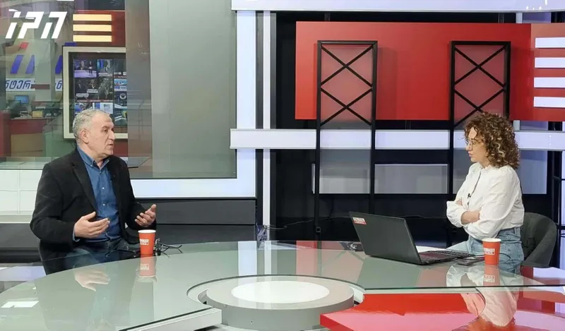 ნუგზარ წიკლაური – კობახიძე შაილოკივით „გირვანქა ხორცზე“ გველაპარაკება, სინამდვილეში მის კაბინეტს ფიასკო დაემართა – ოპოზიციაში კი ნებისმიერი დაპირისპირება ახლა საჩუქარია ივანიშვილისთვის