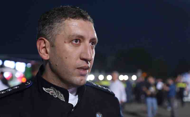 ირაკლი შაიშმელაშვილი: არცერთი მოქალაქე აღარ არის დაცული! (ვიდეო)