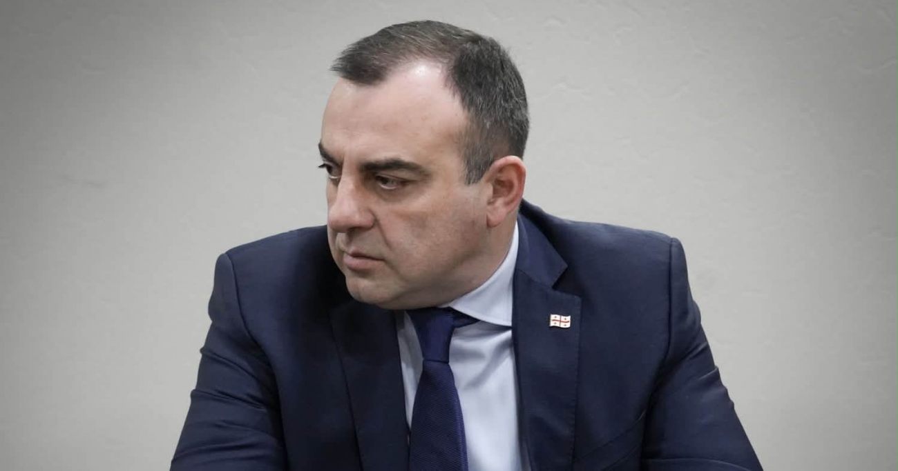 ფინანსურის საგამოძიებოს უფროსად, სუს-ში მდინარაძის ყოფილი მოადგილე დაინიშნა