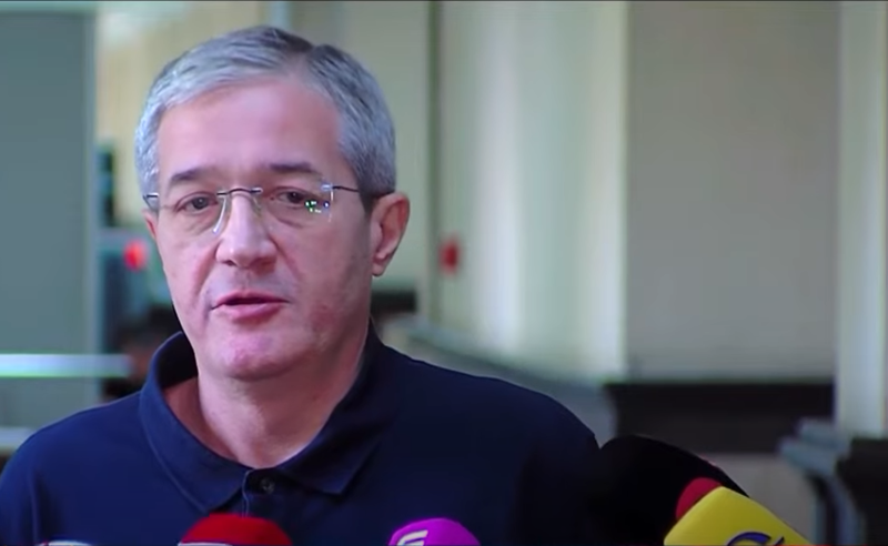 “სისტემა ჩამოშლილია” – ინტერვიუ გივი თარგამაძესთან | აქცენტები (ვიდეო)