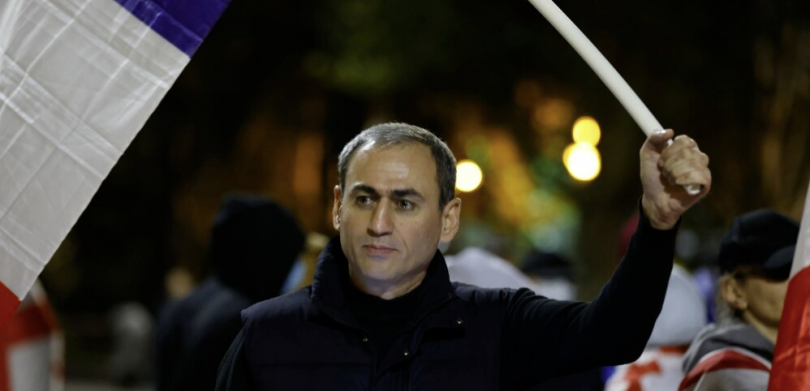 ლევან სუთიძე: ვერ გავიგე აქ რამე ბაზარში ვართ?! ქა