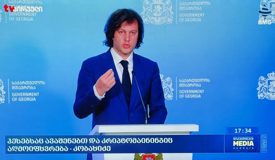 ნატო ჩხეიძე: ადრეც უქიათ ბ- ნი ბიძინა ქართული ოცნე