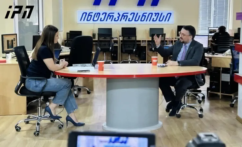 თაზო დათუნაშვილი – ივანიშვილი არის განრისხებული, მ