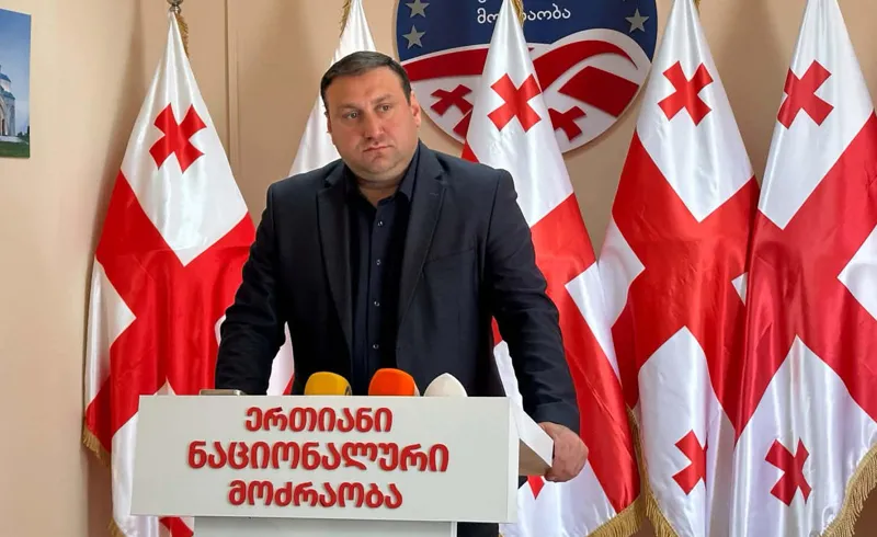 „ბრძოლა რუსული გავლენის წინააღმდეგ გადამწყვეტ ფაზაშია“ — ენმ
