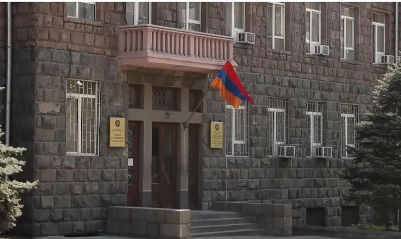სომხეთის კორუფციის წინააღმდეგ ბრძოლის კომიტეტი – დაკავებულია
