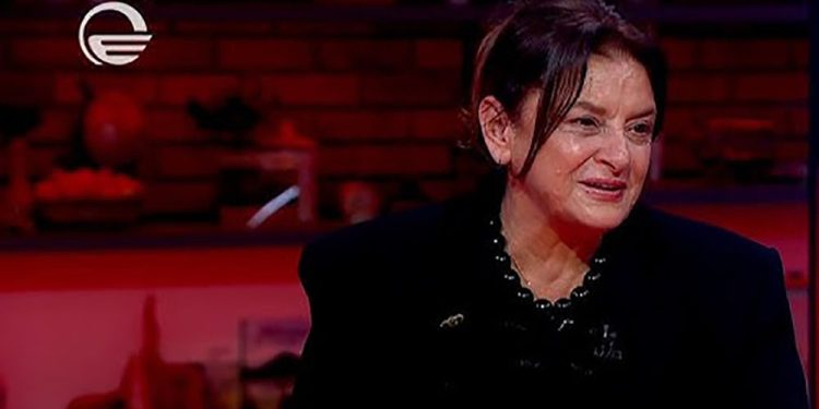 “სად მნახა მაგ საცოდავმა ჩაუცმელ-დაუხურავი” – ხათუნა ხოფერია