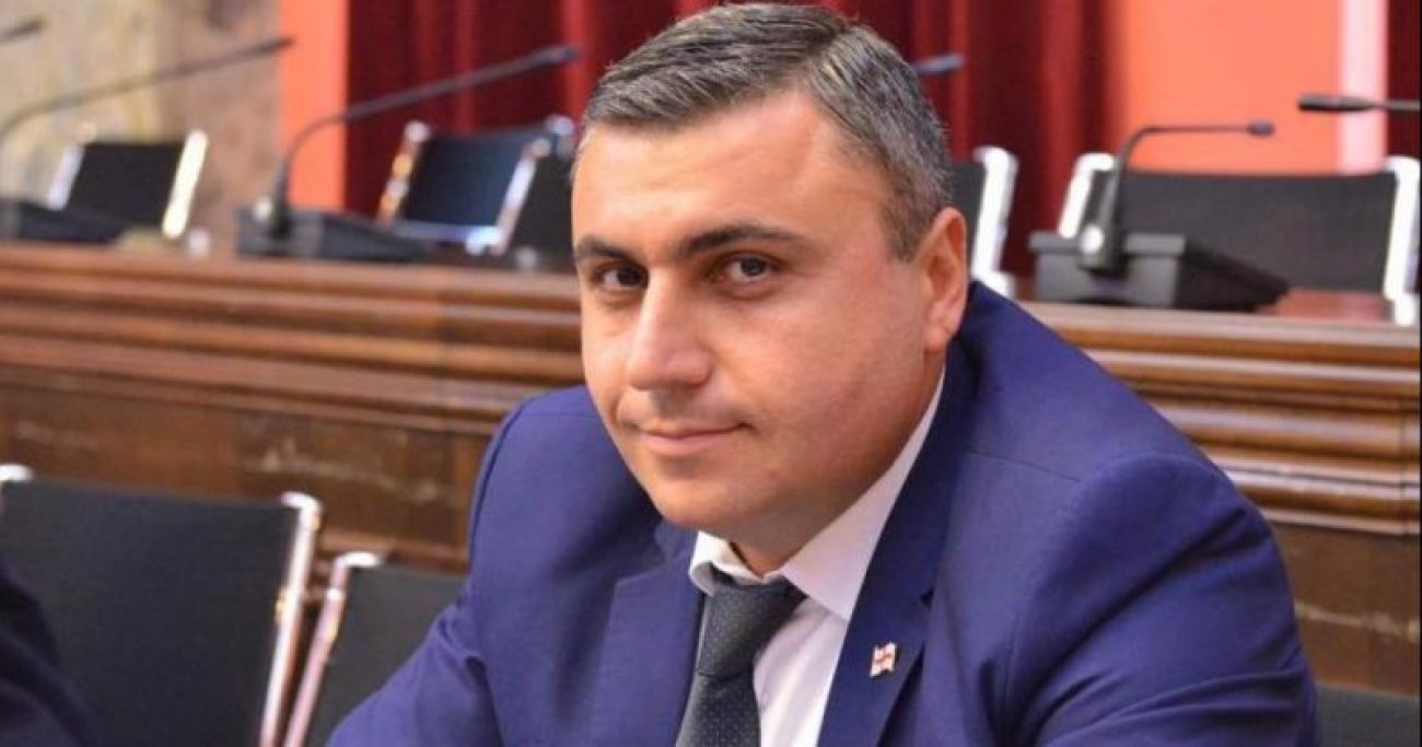 მათიკაშვილი აშშ-ზე: პოლიტიკის ტრაექტორიის ცვლილება დღის წესრიგში არ გვიდგას