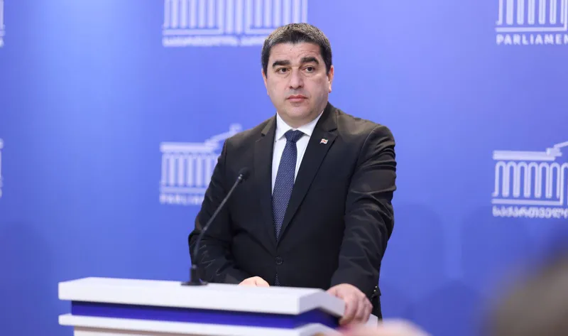 შალვა პაპუაშვილი – პარლამენტის აკრედიტაციის სისტემას ევროპარ