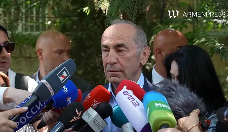 რობერტ ქოჩარიანის განცხადებით, „სომხეთის ალიანსი“, გამარჯვებ