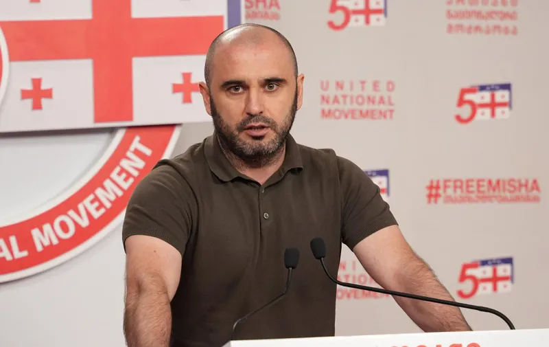 ლევან ხაბეიშვილი – „გამოძიებობანას“ თამაშობენ! ორი წელი ეძინ