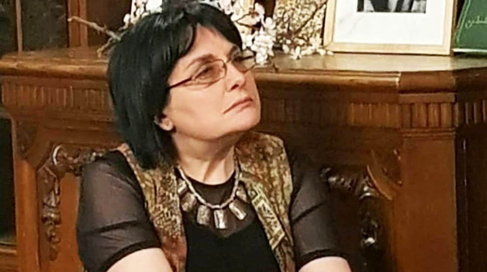 მაია ორჯონიკიძე: თქვენ გინდათ თუ არ გინდათ, მიხეილ