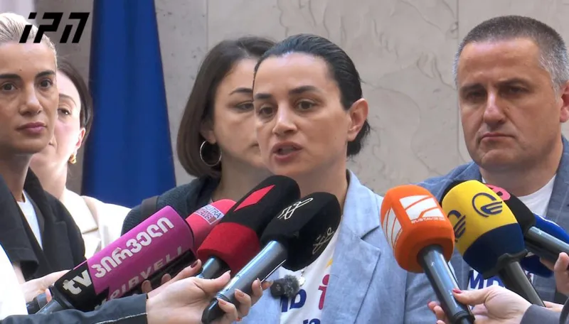 დიუშენით დაავადებული ბავშვის მშობელი პრემიერთან შეხვედრაზე – გამოირიცხა, თითქოს მართულები ვართ, გამოირიცხა წამლის საფრთხე, შევთანხმდით, რომ თანხის შეგროვება იყო მიზნობრივი